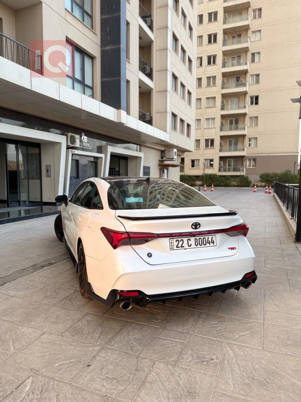 تويوتا أفالون